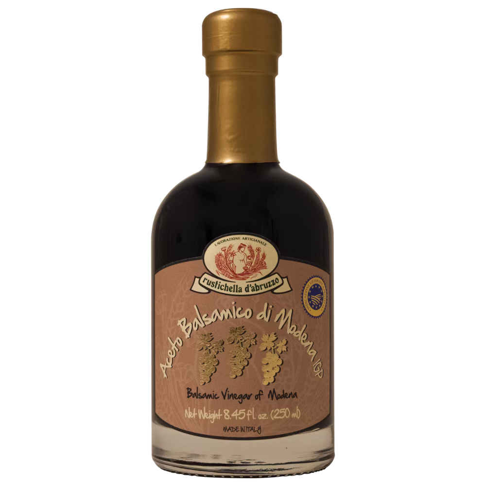 アチェート・バルサミコ・ディ・モデナ・IGP・オーロ|Rustichella d’Abruzzo(ルスティケーラ・ダブルッツォ)