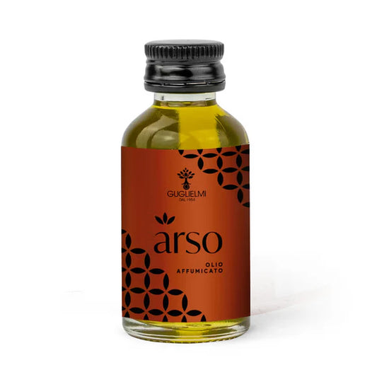 アロマティシー アルッソ スモーク|Olio Guglielmi(オリオ グリエルミ)