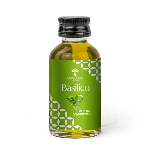 アロマティシー バジリコ バジル|Olio Guglielmi(オリオ グリエルミ)