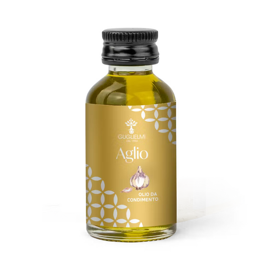 アロマティシー ガーリック|Olio Guglielmi(オリオ グリエルミ)