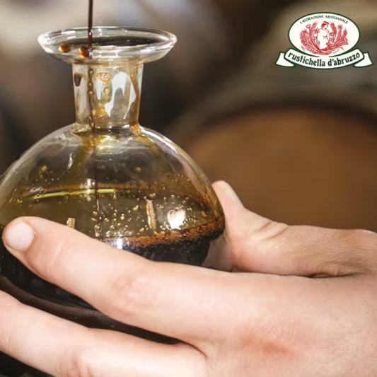 アチェート・バルサミコ・ディ・モデナ・IGP・オーロ|Rustichella d’Abruzzo(ルスティケーラ・ダブルッツォ)