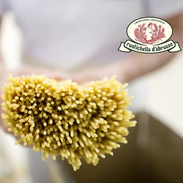 スパゲッティーニ|Rustichella d’Abruzzo(ルスティケーラ・ダブルッツォ)