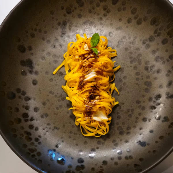 スタッツィカレッリ・アル・ ペペロンチーノ|Rustichella d’Abruzzo(ルスティケーラ・ダブルッツォ)