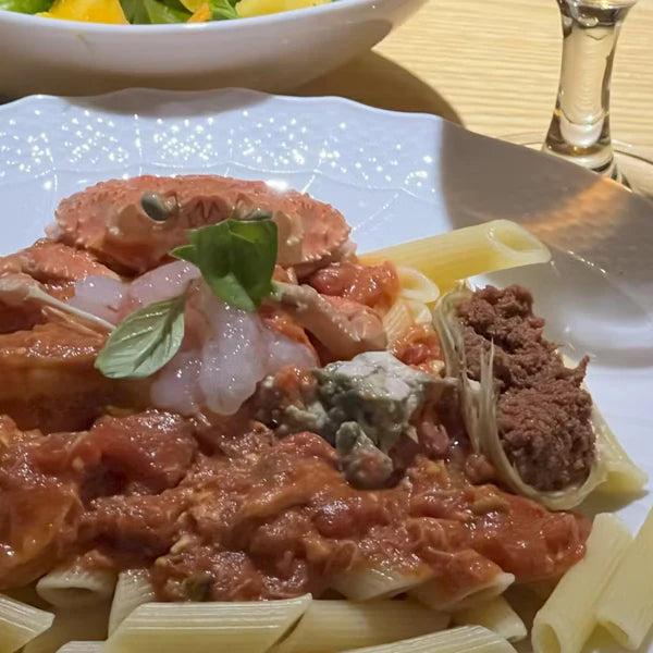 ペンネリガーテ|Rustichella d’Abruzzo(ルスティケーラ・ダブルッツォ)