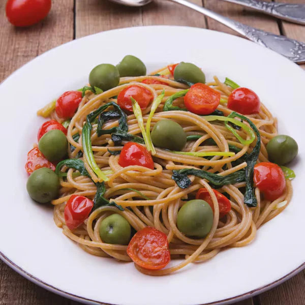 スパゲッティ・ファロ・ビオ|Rustichella d’Abruzzo(ルスティケーラ・ダブルッツォ)