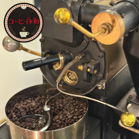 ブライトデイ(グアテマラ SHB ウエウエテナンゴ):中挽き(中煎り)