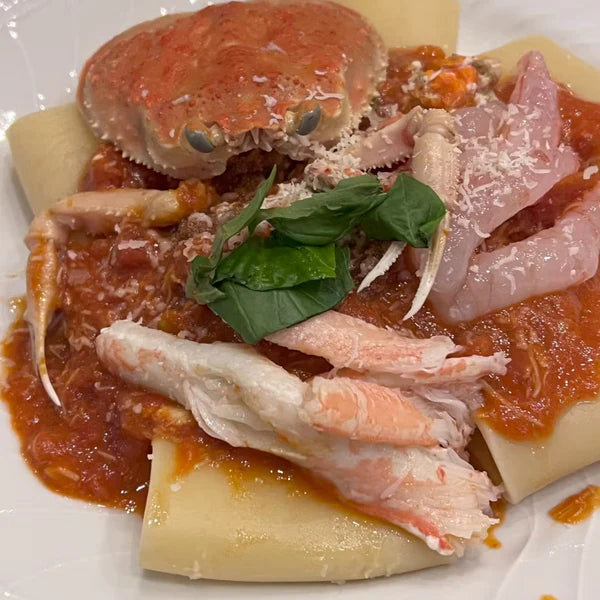 パッケリ｜Rustichella d’Abruzzo（ルスティケーラ・ダブルッツォ）